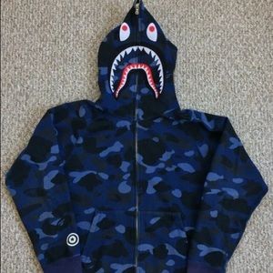 Used Bape hoodie!